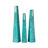 Icicle Candle: Ocean Sage - Large