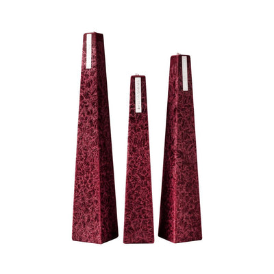 Icicle Candle: Pinot Noir – Large