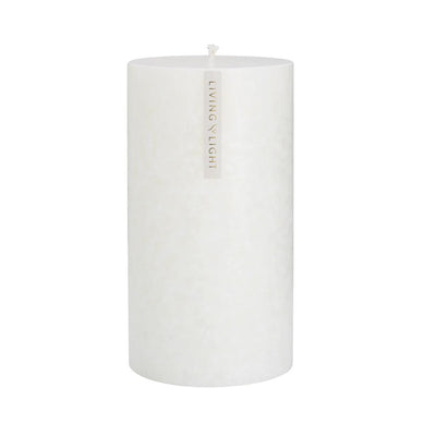 Pillar Candle: Pinot Blanc - Large 100mm