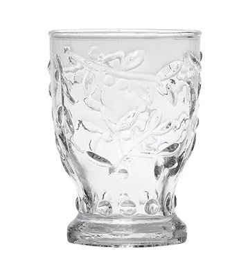 Leaf Design Chunky Tumbler