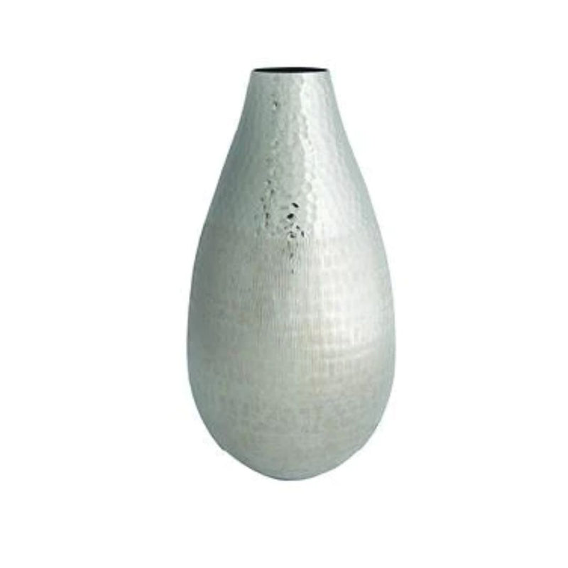 Elements Vase Nickle - 38cm