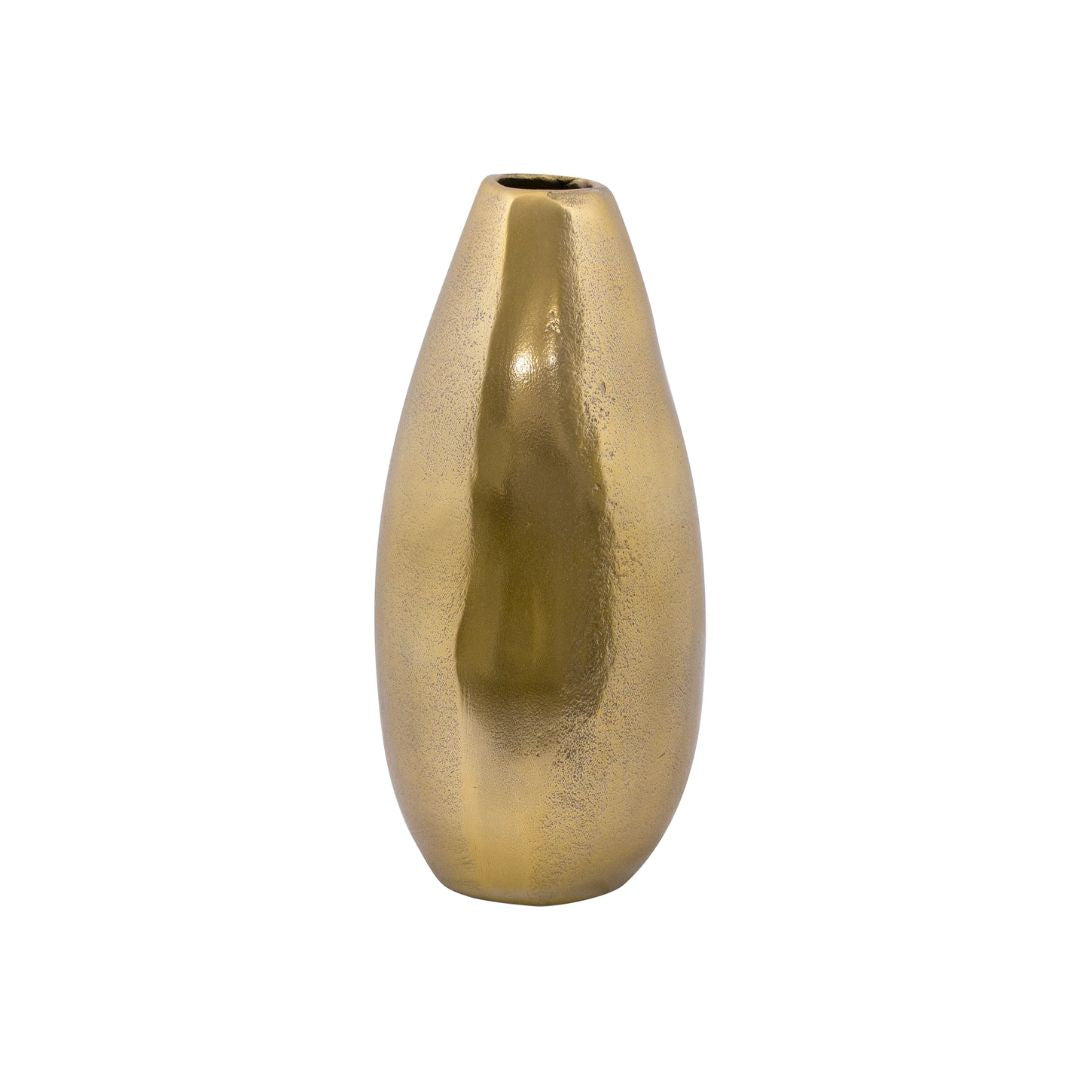 Hale Vase - Gold