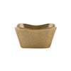 Kona Gold Square Bowl - 16.5cm