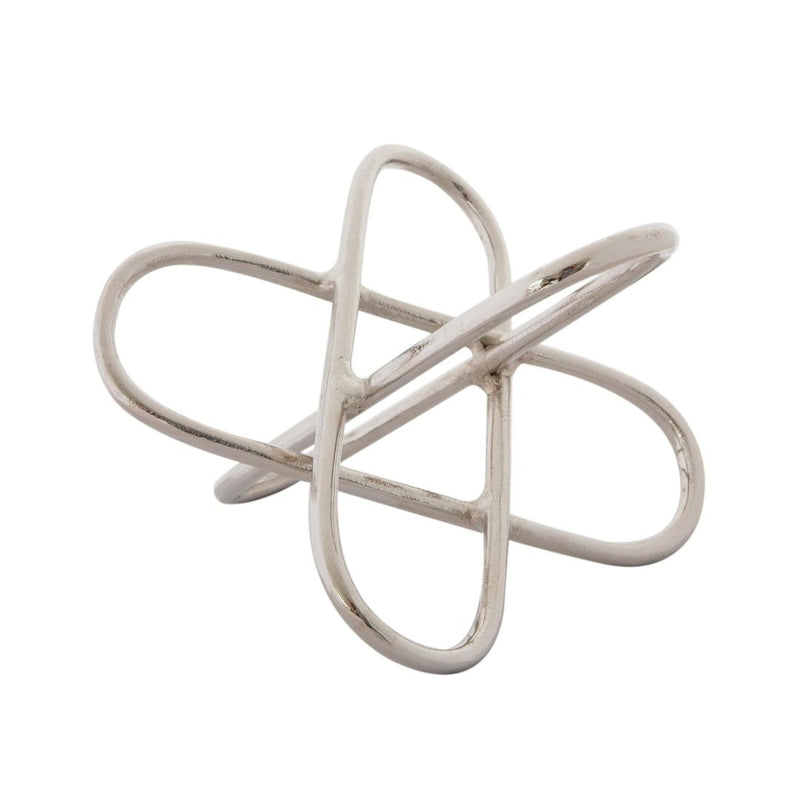 Sculpt Ellipse - Silver