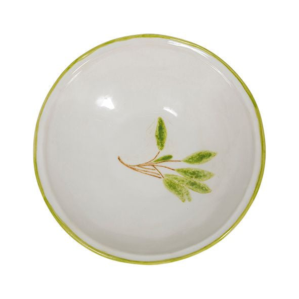 Vert Basil Small Bowl