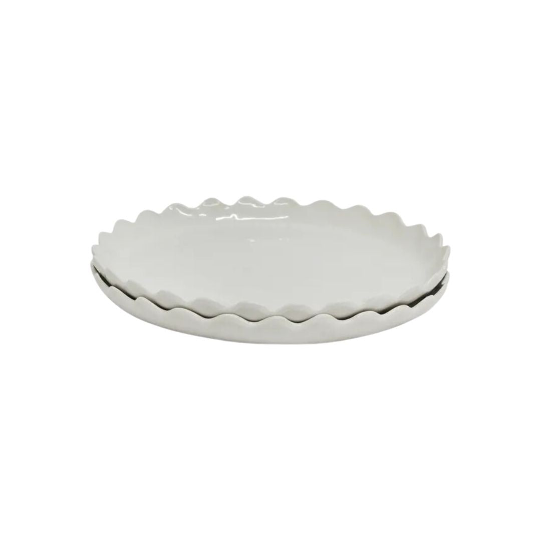 Petal Dinner Plate