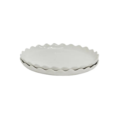 Petal Dinner Plate