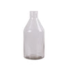 Laudes Leaf Etched Vase - Tall