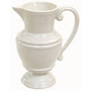 Small White Pitcher