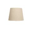 Tapered Drum Shade - Natural - 20cm