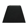 Black Square Shade - 45cm
