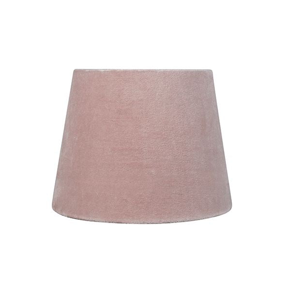 Velvet Blush Shade - 20cm