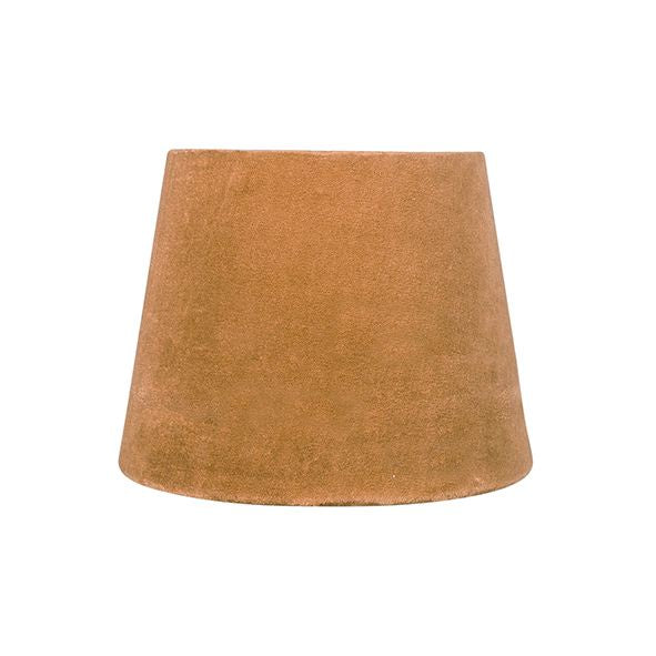 Velvet Gold Shade - 20cm