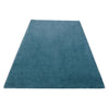 Velvet Rectangle Blue Shade - 42cm