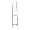 White Decorative Ladder