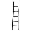 Black Decorative Ladder
