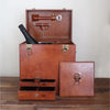 Oxford Leather Picnic Bar Box