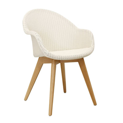Avril Dining Chair - White