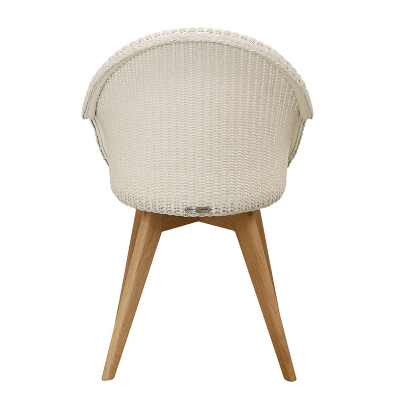 Avril Dining Chair - White