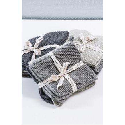 Washers Lavette Grey Set of 3