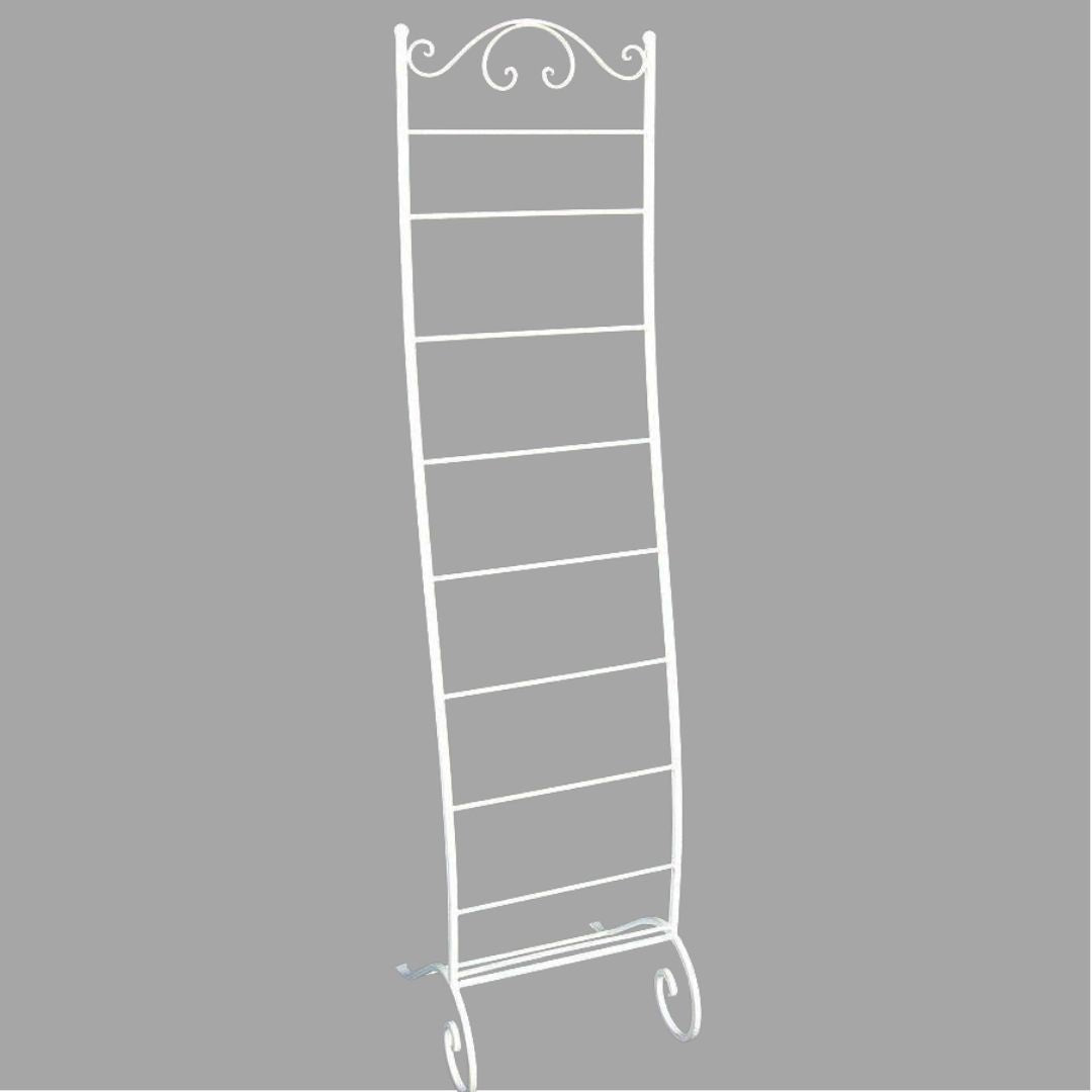 White Towel Ladder - 40x150