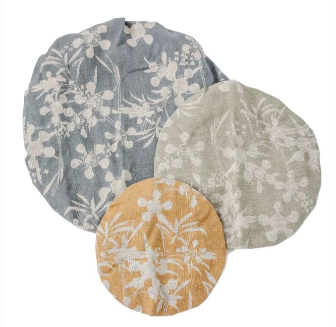 Myrtle Assorted Food Covers