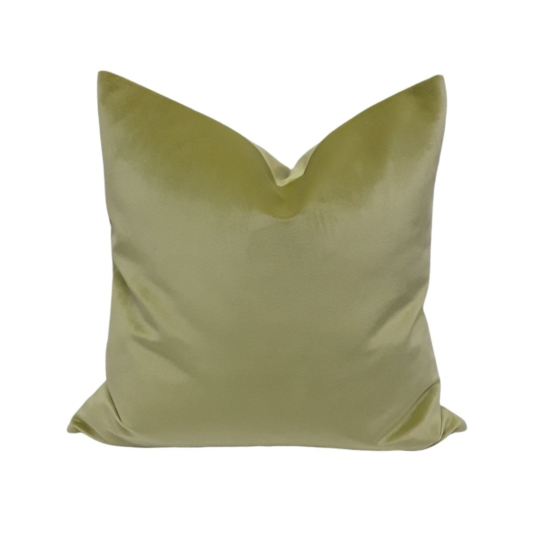 Mystere Citrine Cushion - 55x55
