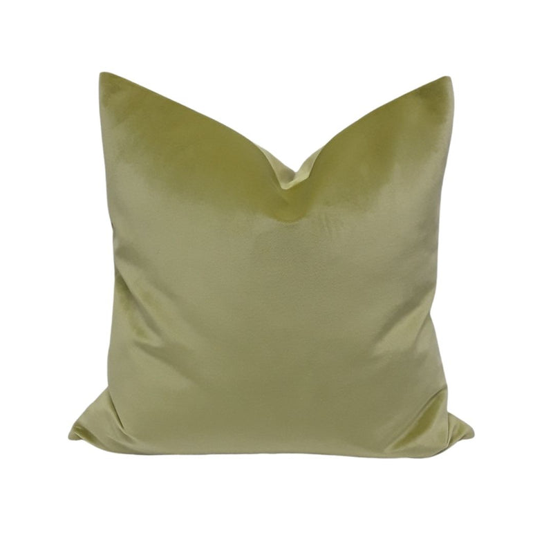 Mystere Citrine Cushion - 55x55
