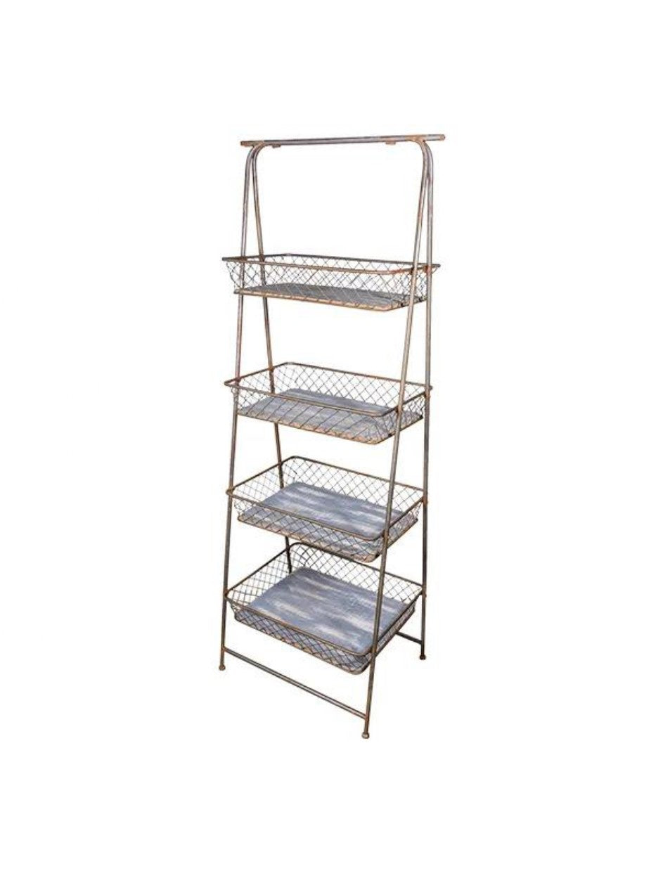 Four Shelf Stand
