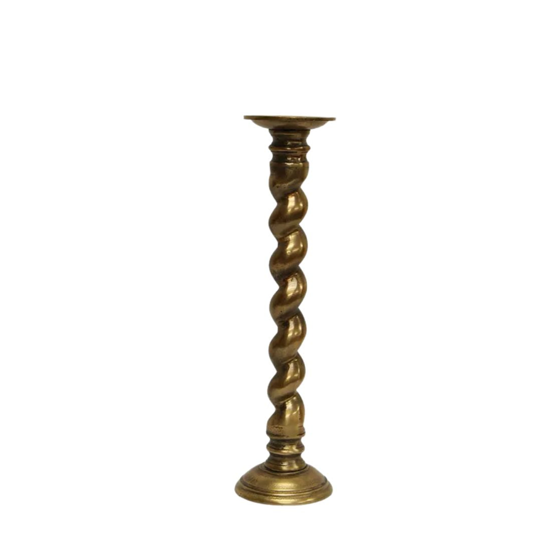 Twist Candle Holder - Small