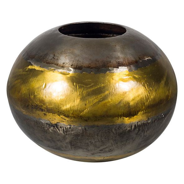 Mixed Metal Vessel - Large