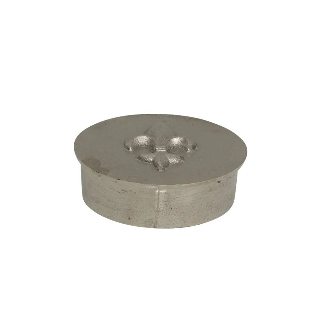 Fleur Di Lis Trinket Box