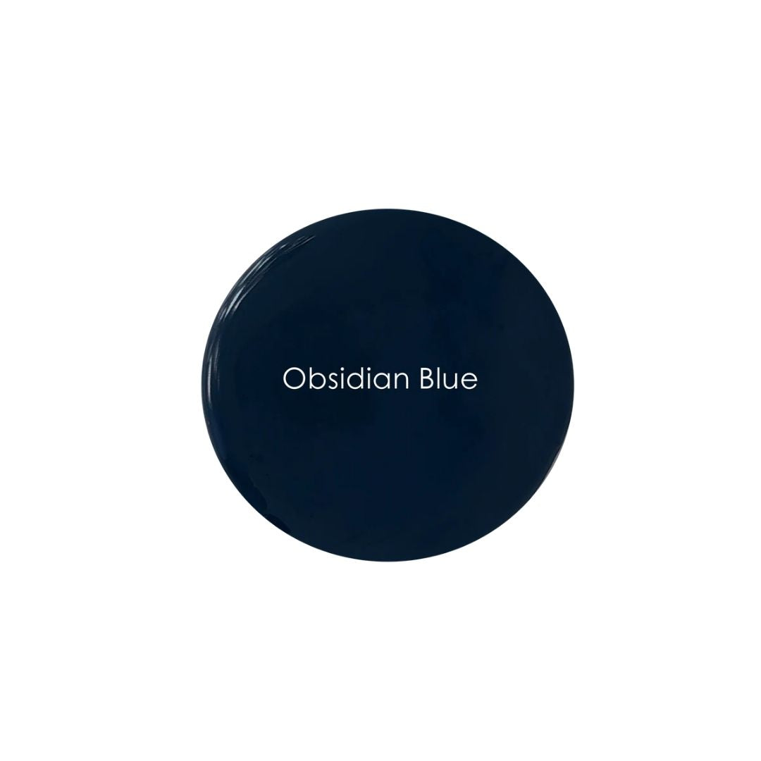 Obsidian Blue - Premium Chalk Paint 120ml