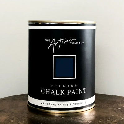 Obsidian Blue - Premium Chalk Paint 1 Litre