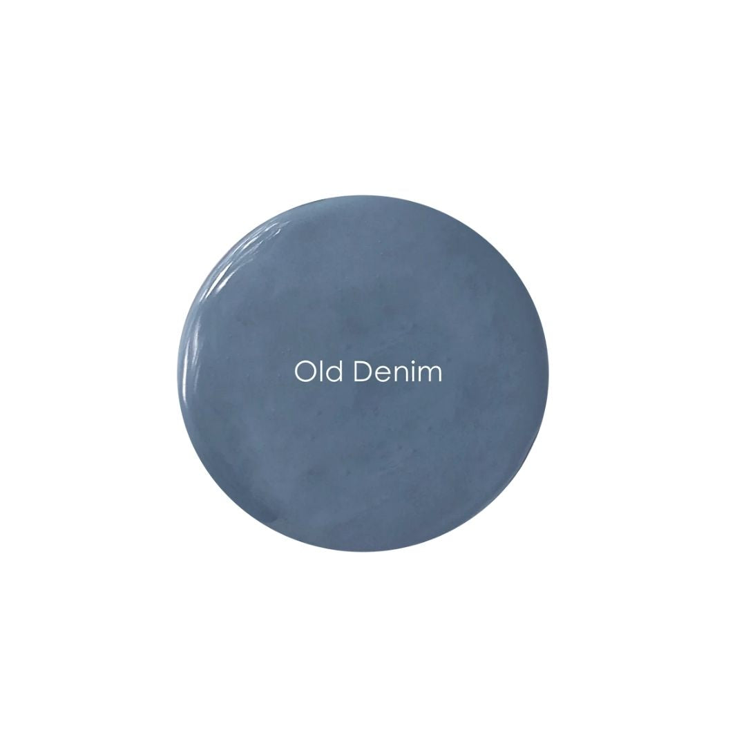Old Denim - Premium Chalk Paint 120ml