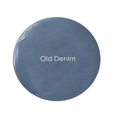 Old Denim - Premium Chalk Paint 1 Litre