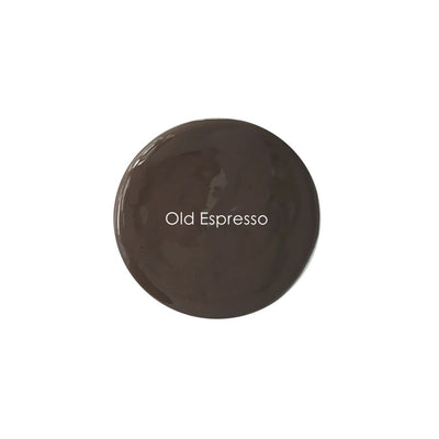 Old Espresso - Premium Chalk Paint 120ml