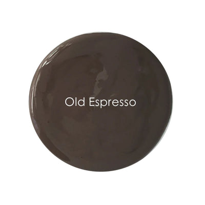 Old Espresso - Premium Chalk Paint 1 Litre