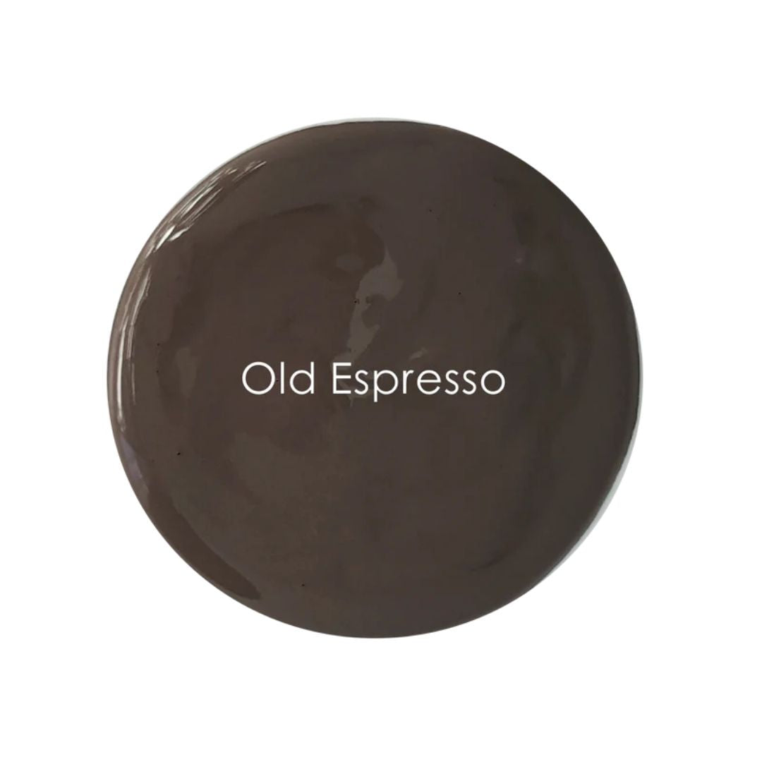 Old Espresso - Velvet Luxe 1 Litre