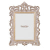 Classic Antique Gold Photo Frame - 5x7"