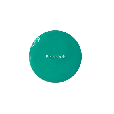 Peacock - Premium Chalk Paint 120ml