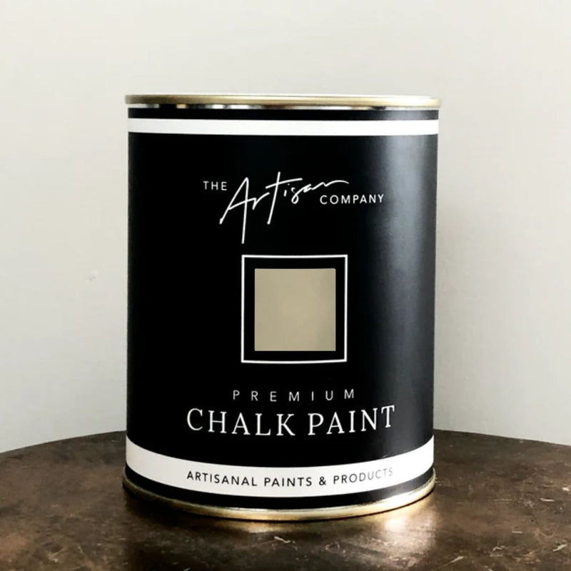 Potters Clay - Premium Chalk Paint 1 Litre