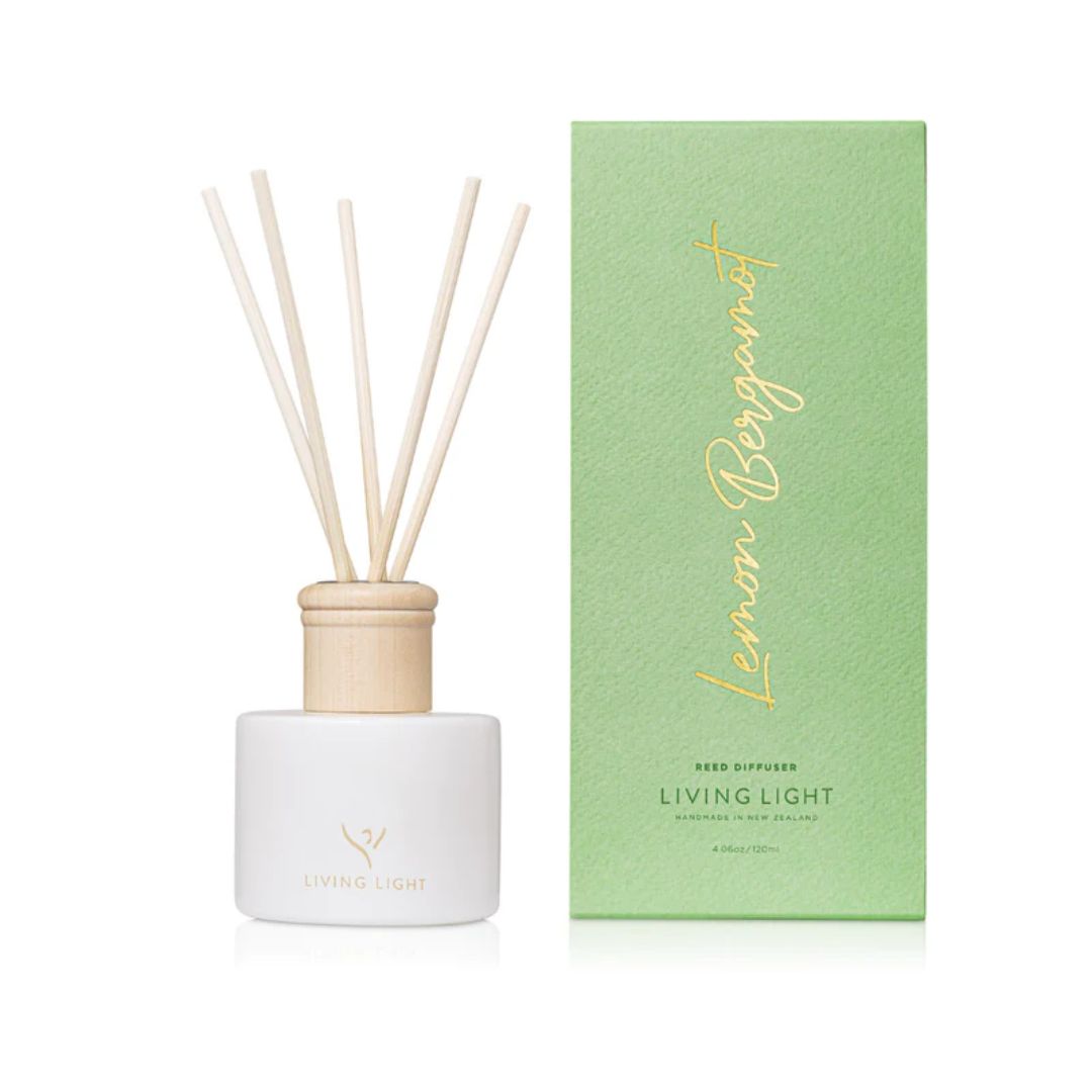 Reed Diffuser: Lemon Bergamot