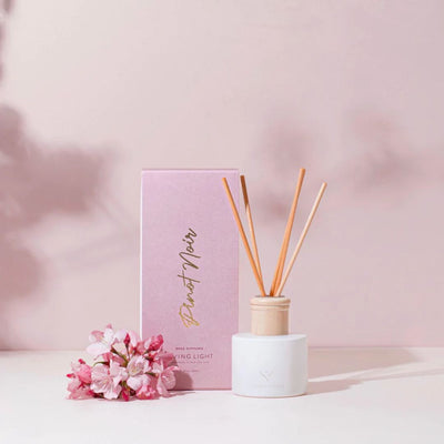 Reed Diffuser: Pinot Noir