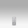 LED Candle: Remote Control - Silver