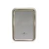 Small Silver Oslo Photo Frame - 4x6"