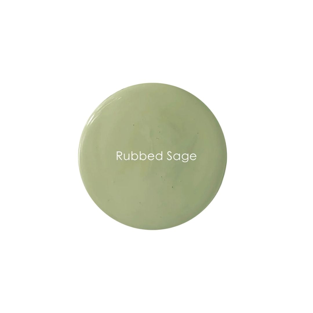 Rubbed Sage - Premium Chalk Paint 120ml