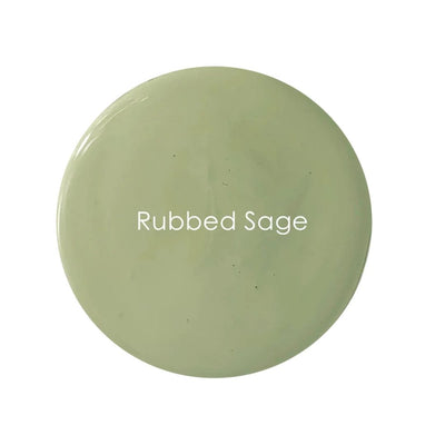 Rubbed Sage - Premium Chalk Paint 1 Litre