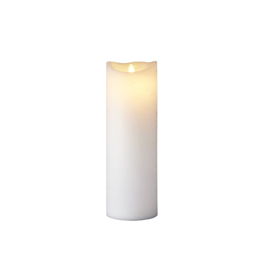 Sirius Sara Candle: White - 100x300