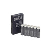 Sirius Batteries: AA Deco Power - 6PK
